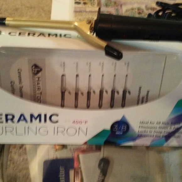 Curling iron - Picture 5 of 5